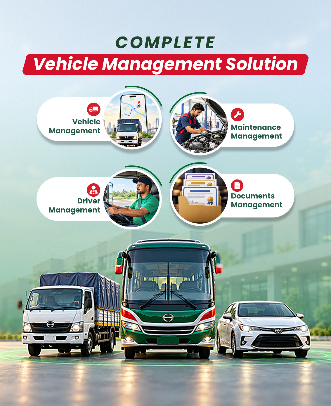 BDCOM Care App